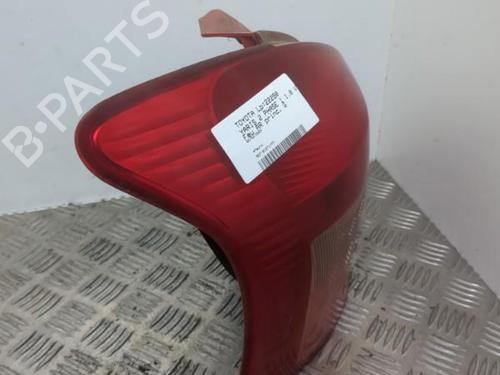 Venstre baglygte TOYOTA YARIS (_P9_) 1.0 VVT-i (KSP90_, KSP90R) | BP25660715C34 