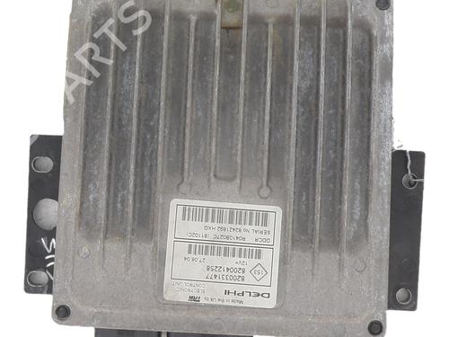 Used Engine control unit (ECU) Engine control unit (ECU) RENAULT CLIO II (BB_, CB_) 1.5 dCi (B/C2J) (68 hp) 25659080 25659080