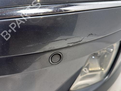 Front bumper PEUGEOT 407 (6D_) 1.6 HDi 110 (6D9HZC, 6D9HYC) | BP29918090C7