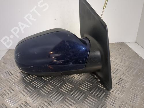Right mirror VW FOX Hatchback (5Z1, 5Z3, 5Z4) 1.4 | BP25659938C27 