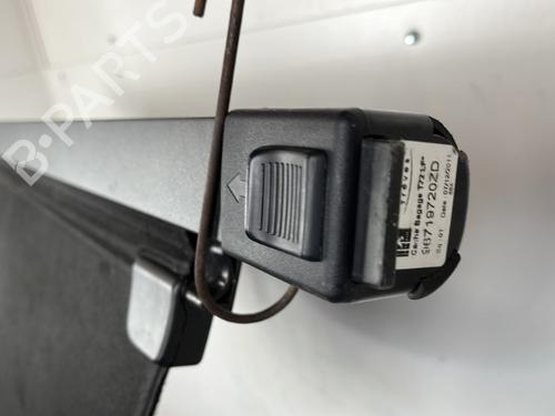 Rear parcel shelf PEUGEOT 308 SW I (4E_, 4H_) 1.6 HDi | BP25656810C85 