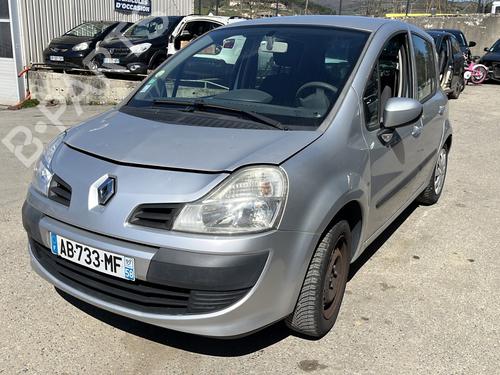Used Parts RENAULT MODUS / GRAND MODUS (F/JP0_) 1.2 (103 hp) 4268960