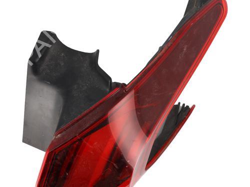Right taillight PEUGEOT 2008 I (CU_) 1.2 THP 110 / PureTech 110 | BP27369970C35 