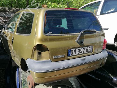 Brugte RENAULT TWINGO I Hatchback Van (S06_)  1.2 (S066, S068)  2532149