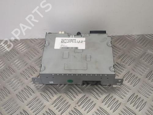 Radio PEUGEOT 208 I (CA_, CC_) 1.6 HDi / BlueHDi 75 | BP25660952E6 