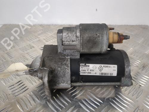 Starter RENAULT CLIO IV (BH_) 1.5 dCi 75 | BP25655125M8 
