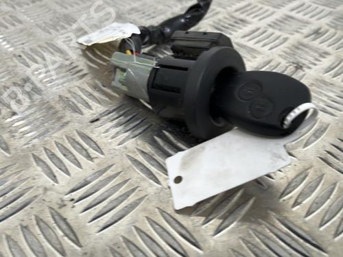 Ignition barrel DACIA LOGAN MCV (KS_) 1.5 dCi (KS04) | BP25656625M48 