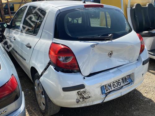Right mirror RENAULT CLIO III (BR0/1, CR0/1) 1.5 dCi (BR17, CR17) | BP25657416C27 