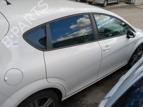 Left front window motor SEAT LEON (1P1) 2.0 TDI 16V | BP25658480E21 - Image 7