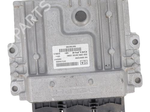 Engine control unit (ECU) PEUGEOT 5008 (0U_, 0E_) 2.0 HDi 150 / BlueHDi 150 | BP36590165M57  - Image 5