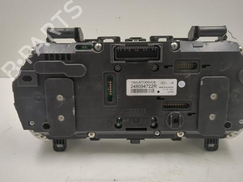 Instrument cluster RENAULT CLIO V (B7_) 1.0 SCe 65 (B7MG) | BP25654690C47  - Image 5