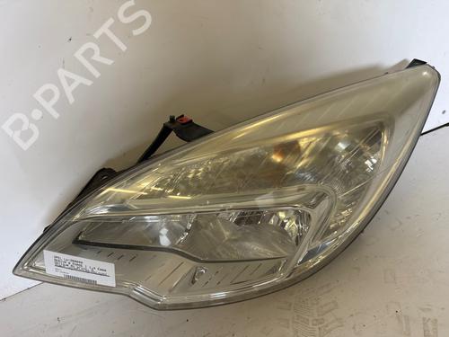 Left headlight OPEL MERIVA B MPV (S10) 1.4 (75) | BP39263553C28 - Image 3