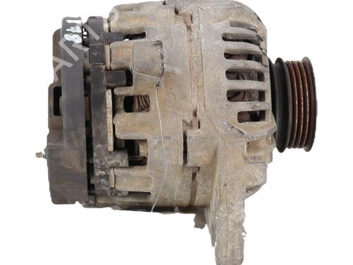 Used Alternator Alternator RENAULT TWINGO II (CN0_) 1.2 16V (CN04, CN0B) (75 hp) 25658849 25658849