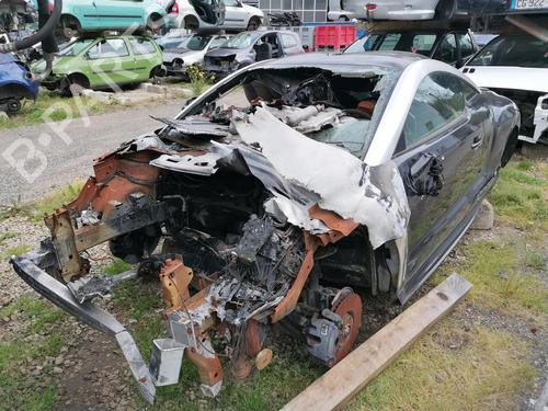 Rear bumper reinforcement PEUGEOT RCZ 2.0 HDi | BP25655940C73 