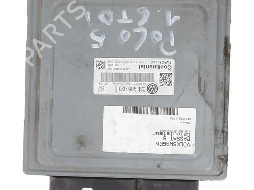 Engine control unit (ECU) VW PASSAT B6 Variant (3C5) 1.9 TDI | BP25656088M57 - Image 4