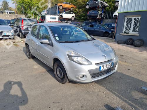 Used Parts RENAULT CLIO III (BR0/1, CR0/1) 1.2 16V Hi-Flex (BR1U, CR1U) (75 hp) 4430038