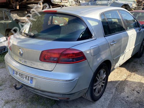Rear parcel shelf RENAULT VEL SATIS (BJ0_) 3.0 dCi (BJ0J, BJ0N) | BP25660656C85 