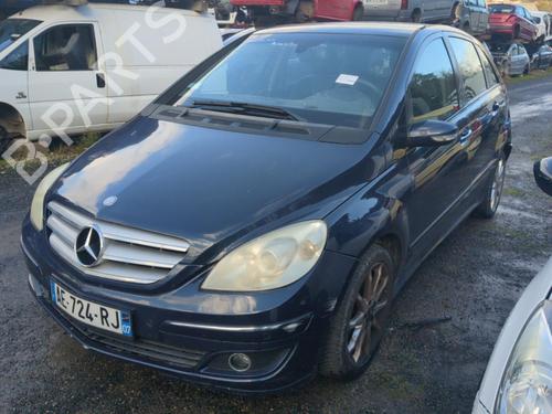 Engine control unit (ECU) MERCEDES-BENZ B-CLASS Sports Tourer (W245) B 200 CDI (245.208) | BP25660808M57 