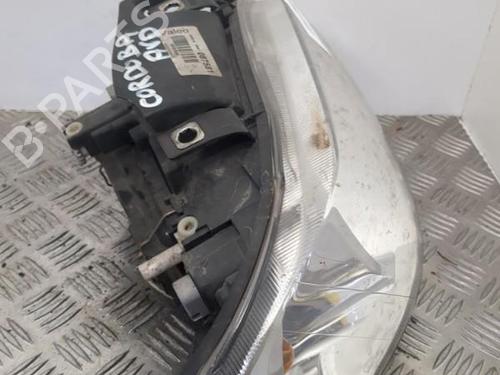 Right headlight SEAT CORDOBA (6K1, 6K2) 1.9 TDI | BP25658930C29 