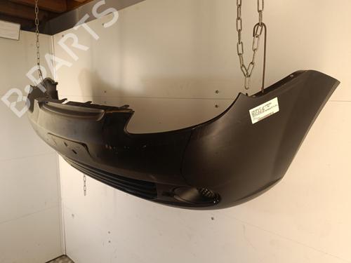 Front bumper CHEVROLET MATIZ (M200, M250) 0.8 | BP25656209C7 