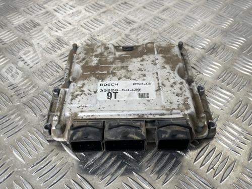 Computer motormanagement SUZUKI GRAND VITARA I (FT, HT) 2.0 HDI 110 16V 4x4 (SQ420D, TD83V, JA420WD) (109 hp) 25660213