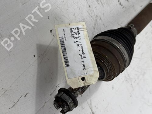 Right front driveshaft RENAULT CLIO V (B7_) 1.0 TCe 100 (B7MT) | BP29820313M39