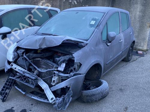 Engine control unit (ECU) RENAULT MODUS / GRAND MODUS (F/JP0_) 1.5 dCi 75 | BP25660667M57  - Image 20