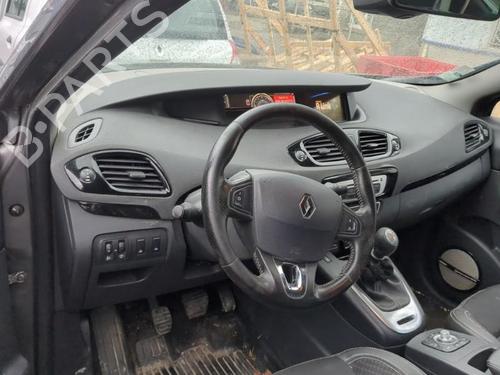 Multifunctionele display RENAULT SCÉNIC III (JZ0/1_) 1.5 dCi (JZ02, JZ0R) | BP25660522C48 
