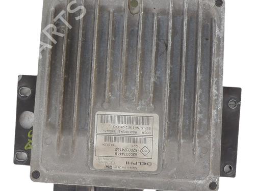 Engine control unit (ECU) RENAULT SCÉNIC II (JM0/1_) 1.5 dCi (JM02, JM13) | BP25658705M57  - Image 6