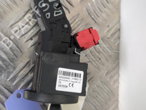 Ignition barrel DACIA SANDERO II 1.2 | BP25660158M48 