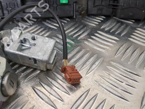 Electronic module CITROËN BERLINGO Box Body/MPV (B9) 1.6 HDi / BlueHDi 75 | BP25658456M83 