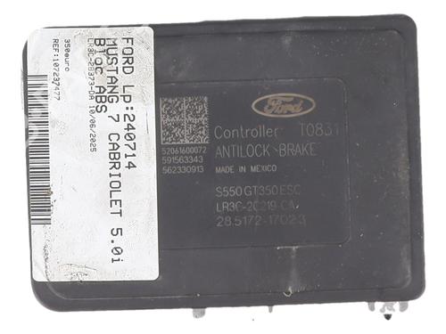 ABS pump FORD USA MUSTANG Convertible 5.0 V8 | BP26583712M43 - Image 4