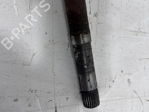Right front driveshaft PEUGEOT 2008 I (CU_) 1.2 THP 110 / PureTech 110 | BP30615720M39