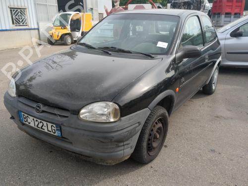 Engine control unit (ECU) OPEL CORSA B (S93) 1.2 i (F08, F68, M68) | BP25661178M57 