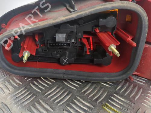 Used Left taillight Left taillight PEUGEOT 106 II (1A_, 1C_) 1.0 i (50 hp) 25654881 25654881