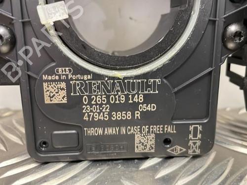Used Steering column stalk RENAULT CLIO V (B7_) 1.0 TCe 90 (B7MT) (91 hp) 25660465