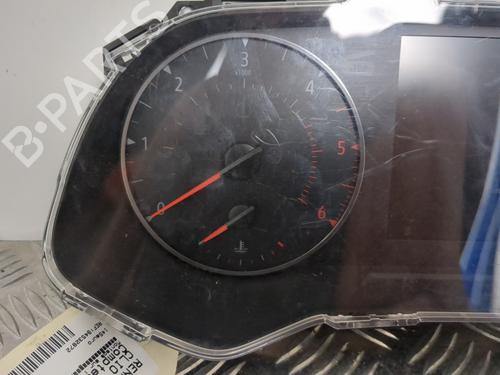 Instrument cluster RENAULT CLIO V (B7_) 1.5 Blue dCi 85 (B7AG) | BP25656558C47  - Image 5
