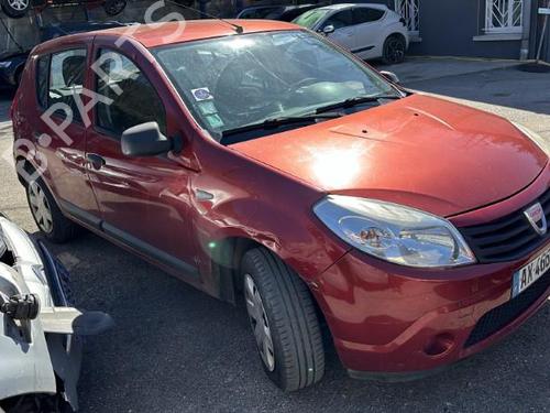 Starter DACIA SANDERO 1.4 (BS0C, BS0A, BS0G, BS1F, BS0E) | BP25655171M8 - Image 7