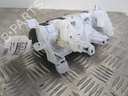 Climate control RENAULT CLIO V (B7_) 1.5 Blue dCi 85 (B7AG) | BP25656559I5 