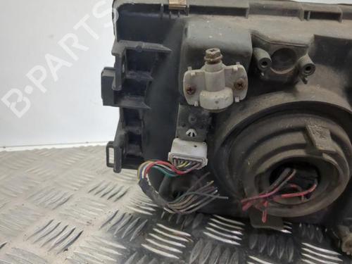 Venstre forlygte MITSUBISHI PAJERO III (V7_W, V6_W) 2.5 TDi (V64W, V74W) (115 hp) 25660507