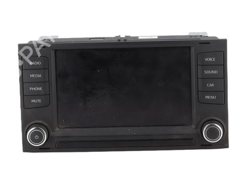 Used Display monitor SEAT IBIZA IV SC (6J1, 6P5) 1.2 TSI (90 hp) 32217906