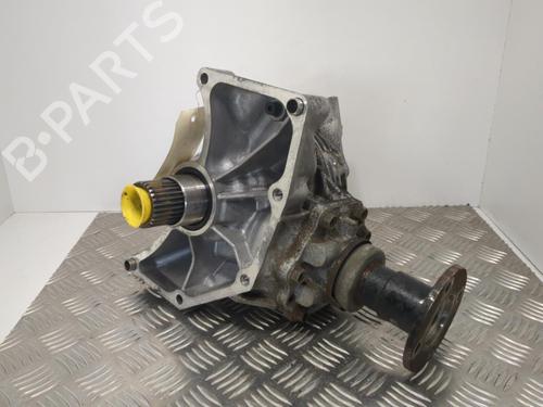 Transfer box NISSAN X-TRAIL I (T30) 2.2 dCi 4x4 | BP25657586M36 