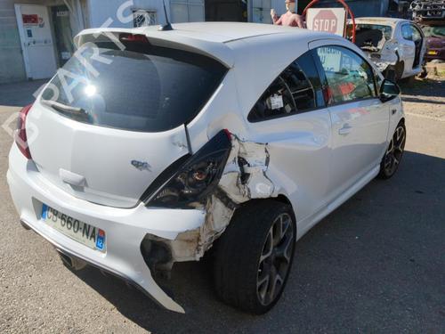 Varmeblæser OPEL CORSA D (S07) 1.6 Turbo (L08, L68) | BP25659329M62 