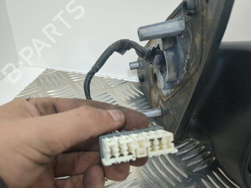 Used Right mirror Right mirror PEUGEOT 406 Break (8E/F) 2.0 HDI 110 (109 hp) 25657485 25657485