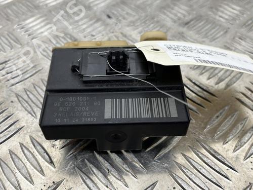 Elektronische module CITROËN BERLINGO Box Body/MPV (B9) 1.6 HDi / BlueHDi 75 (75 hp) 25658444