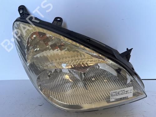 Right headlight CITROËN C5 I (DC_) 2.0 HDi (DCRHZB, DCRHZE) | BP25655757C29 - Image 3