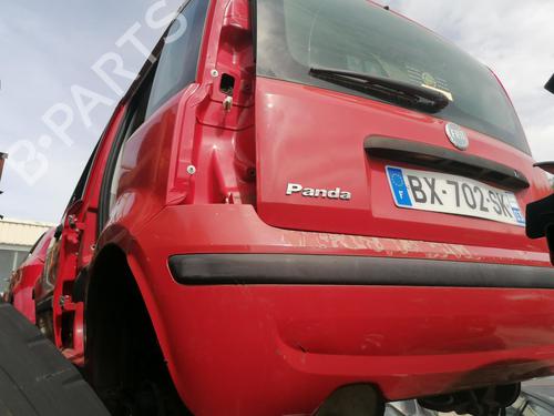 Right front suspension arm FIAT PANDA (169_) 1.2 (169.AXB11, 169.AXB1A) | BP25659511M13