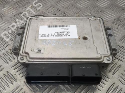Engine control unit (ECU) ALFA ROMEO 147 (937_) 1.9 JTDM 8V (937.AXD1A, 937.AXU1A, 937.BXU1A) | BP25659267M57