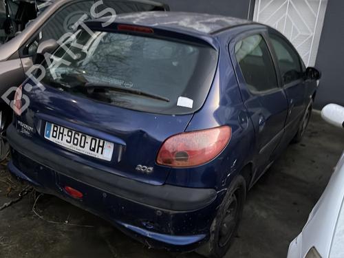Computer motormanagement PEUGEOT 206 Hatchback (2A/C) 1.4 i | BP25657980M57 