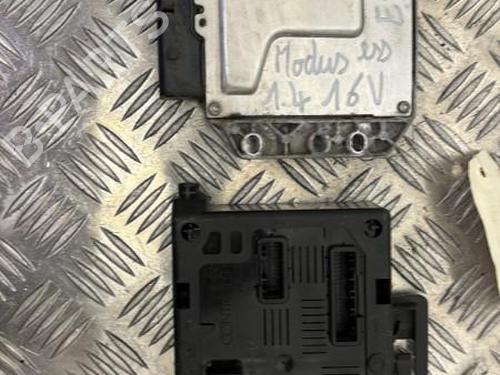Used Electronic module Electronic module RENAULT MODUS / GRAND MODUS (F/JP0_) 1.4 (JP01, JP0J) (98 hp) 25661104 25661104